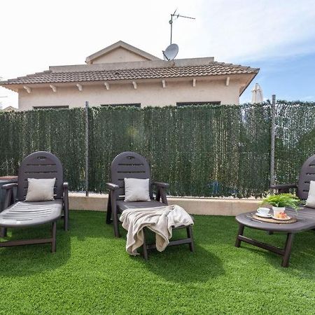 Casa De Vacaciones La Terraza Риумар Экстерьер фото