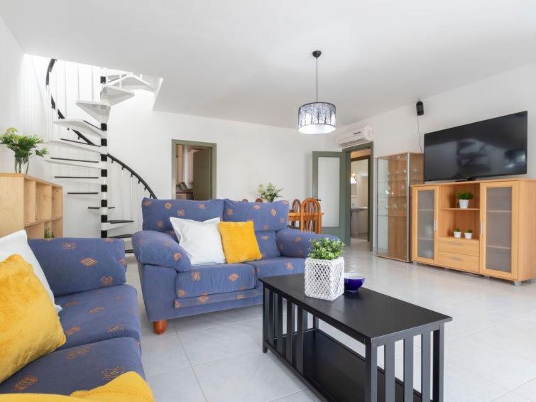 Casa De Vacaciones La Terraza Риумар Экстерьер фото
