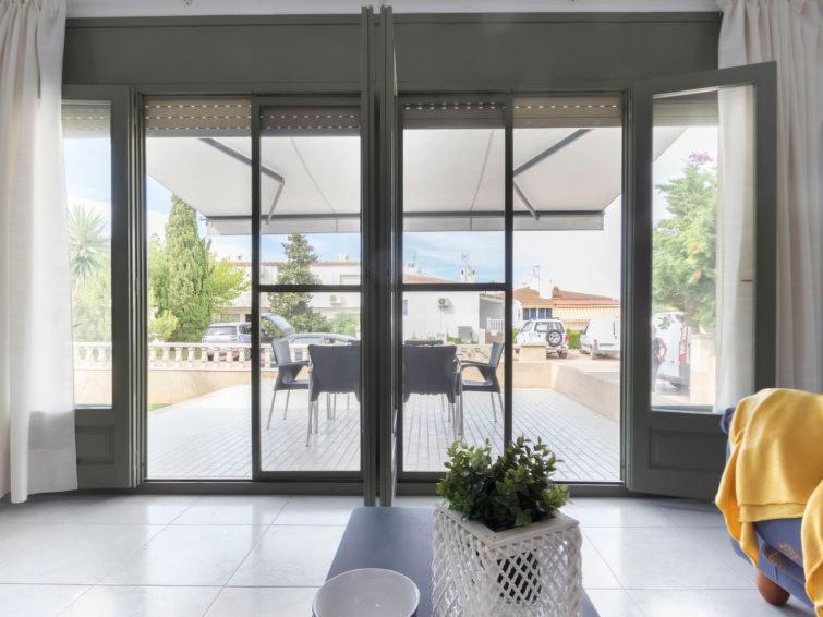 Casa De Vacaciones La Terraza Риумар Экстерьер фото