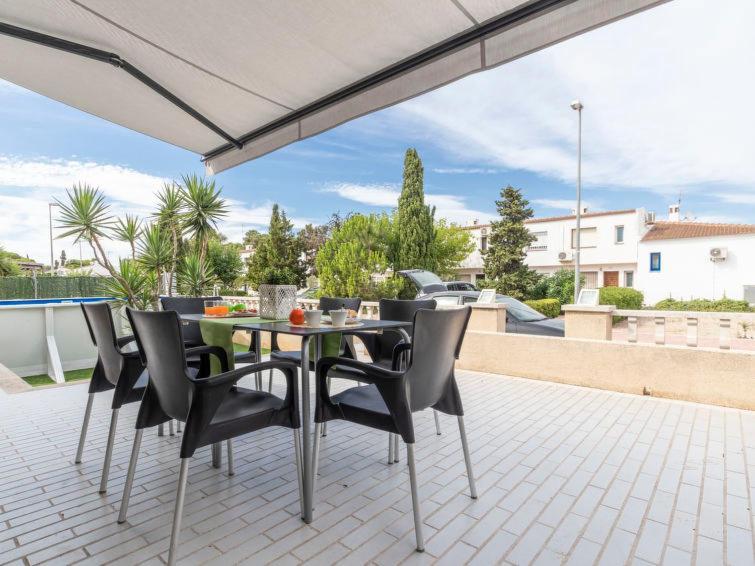 Casa De Vacaciones La Terraza Риумар Экстерьер фото