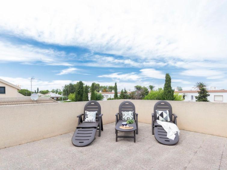 Casa De Vacaciones La Terraza Риумар Экстерьер фото